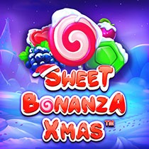 Sweet Bonanza Xmas spel bij Unibet